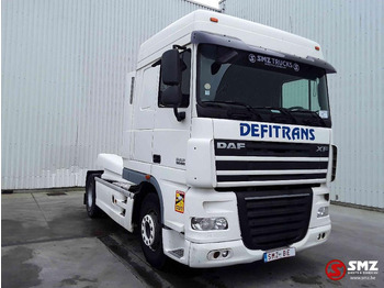 مقطورة السحب DAF XF 105 460