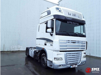 مقطورة السحب DAF XF 105 460