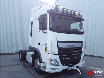 مقطورة السحب DAF XF 105 460