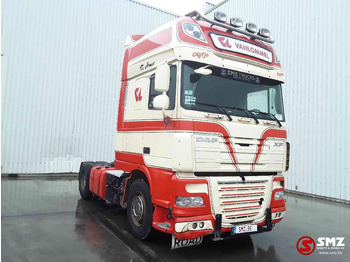 مقطورة السحب DAF XF 460