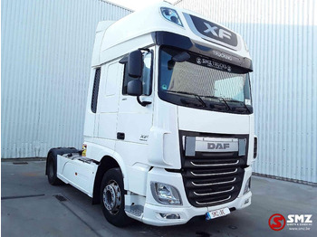 مقطورة السحب DAF XF 460