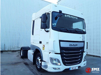 مقطورة السحب DAF XF 510