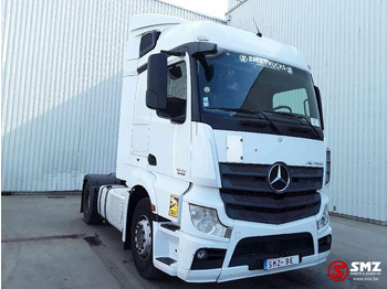 مقطورة السحب MERCEDES-BENZ Actros 1845