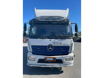 شاحنة متساوية الحرارة MERCEDES-BENZ Atego 1527