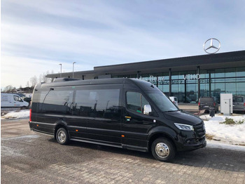 تأجير  Mercedes-Benz Sprinter 519 CDI Mercedes-Benz Sprinter 519 CDI: صورة 1