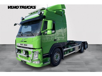 شاحنة برافعة خطافية VOLVO FM 500