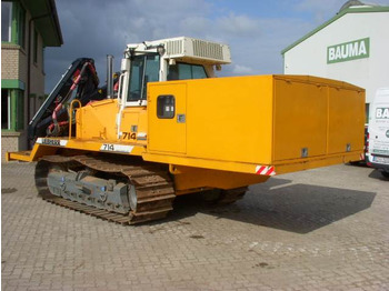 آلات الإنشاء Liebherr SR 714 LGP 6x MIETE / RENTAL: صورة 2