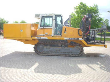 آلات الإنشاء Liebherr SR 714 LGP 6x MIETE / RENTAL: صورة 5