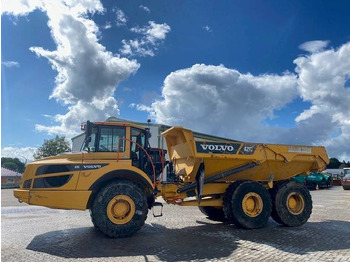 شاحنة مفصلية VOLVO A25G