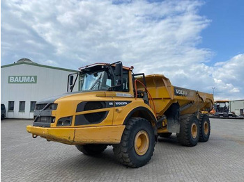 شاحنة مفصلية VOLVO A25G