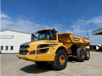 شاحنة مفصلية VOLVO A25G