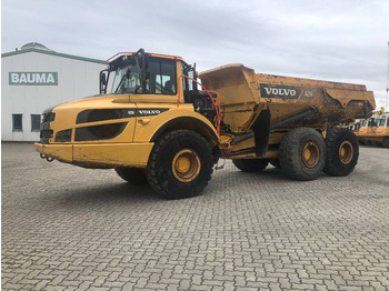 شاحنة مفصلية VOLVO A25G