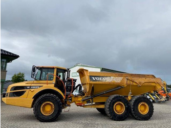 شاحنة مفصلية VOLVO A25G