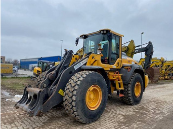 اللودر بعجل VOLVO L120H