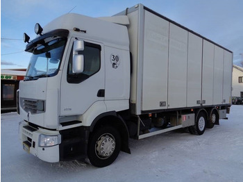 شاحنة صندوقية RENAULT Premium 450