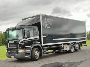 شاحنة صندوقية SCANIA P 360