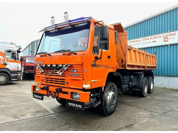 شاحنة قلاب VOLVO FL12 380