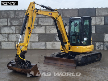 حفار صغير Caterpillar 305E2: صورة 3