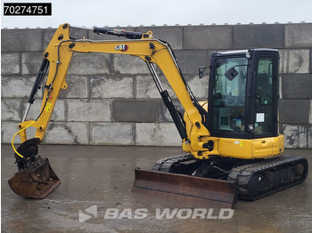 حفار صغير Caterpillar 305E2: صورة 4