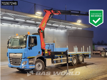 شاحنات مسطحة DAF CF 330