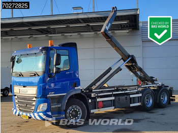 شاحنة برافعة خطافية DAF CF 400