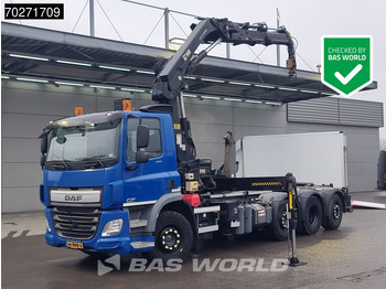 شاحنة برافعة خطافية DAF CF 400