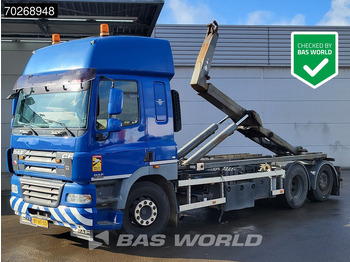 شاحنة برافعة خطافية DAF CF 85 430