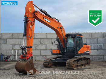 حفار زاحف DOOSAN DX225LC-5