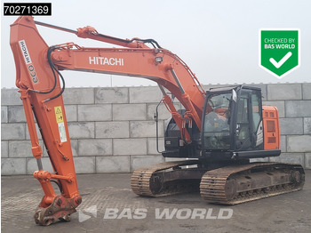 حفار زاحف HITACHI ZX225