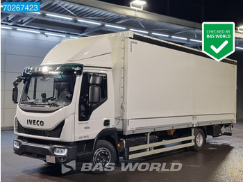 شاحنة ذات ستائر جانبية IVECO EuroCargo 120E