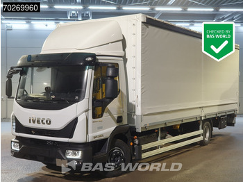 شاحنة ذات ستائر جانبية IVECO EuroCargo