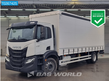 شاحنة ذات ستائر جانبية IVECO S-WAY