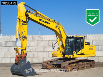 حفار زاحف KOMATSU PC210LC-11