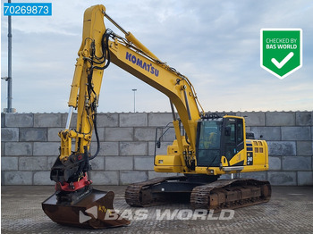 حفار زاحف KOMATSU PC240LC-11