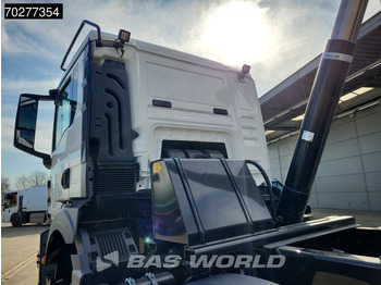 شاحنة قلاب للبيع  MAN TGS 41.480 8X6 20m3 Meiller Big-Axle Automatic Steelsuspension Euro 6: صورة 5