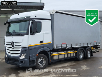 ناقلة حاويات/ شاحنة حاويات MERCEDES-BENZ Actros 2548