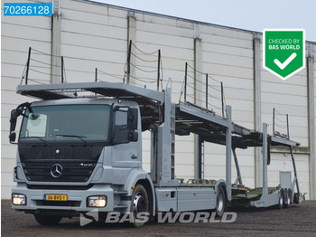 شاحنة نقل سيارات شاحنة MERCEDES-BENZ Axor 1833