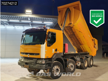 شاحنة قلاب RENAULT Kerax 420