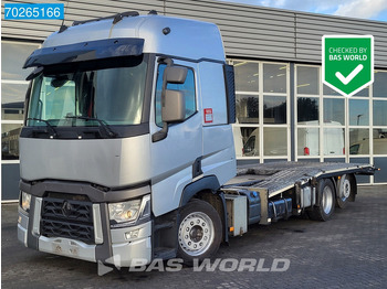 شاحنة نقل سيارات شاحنة RENAULT T 460