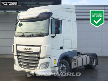 مقطورة السحب DAF XF 480