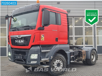 مقطورة السحب MAN TGX 18.460