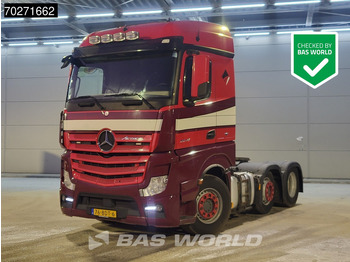 مقطورة السحب MERCEDES-BENZ Actros 2645