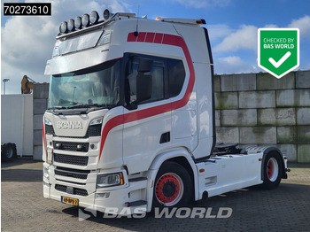 مقطورة السحب SCANIA R 500