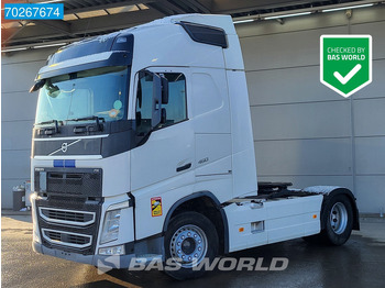 مقطورة السحب VOLVO FH 460