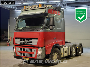 مقطورة السحب VOLVO FH 460