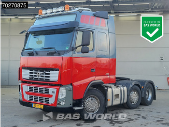 مقطورة السحب VOLVO FH 460