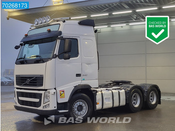 مقطورة السحب VOLVO FH 540