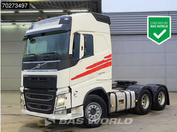 مقطورة السحب VOLVO FH 540