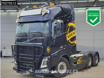 مقطورة السحب VOLVO FH 750