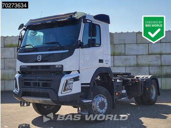 مقطورة السحب VOLVO FMX 420